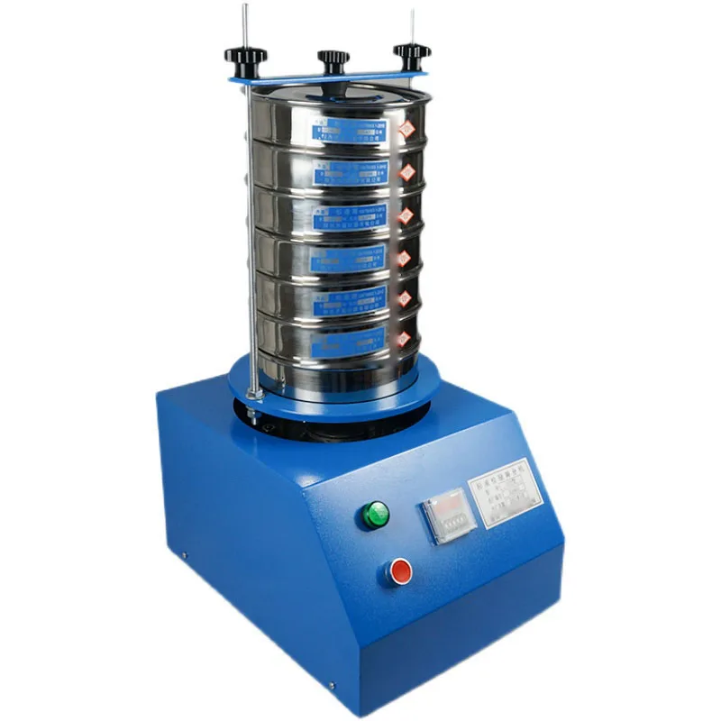 Laboratory Standard Screening Machine Type 200 Inspection Vibrating Screening Sample Screening Electric Shaker Screening Machine
Laboratory Standard Screening Machine Type 200 Inspection Vibrating Screening Sample Screening Electric Shaker Screening Machine