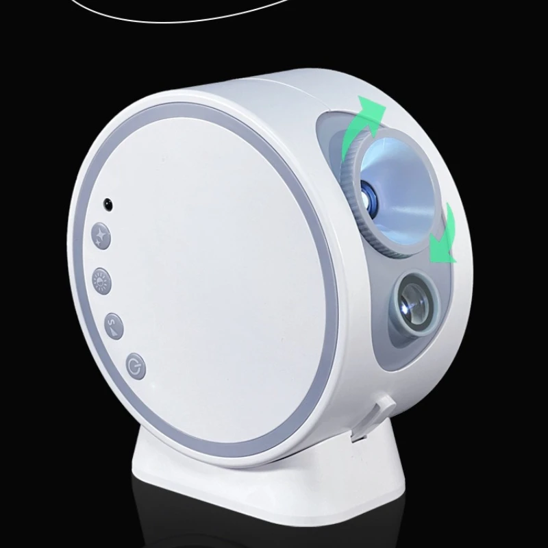 Starry Sky Projection Light Romantic Gift Bedroom Room Bluetooth Speaker Atmosphere
Starry Sky Projection Light Romantic Gift Bedroom Room Bluetooth Speaker Atmosphere