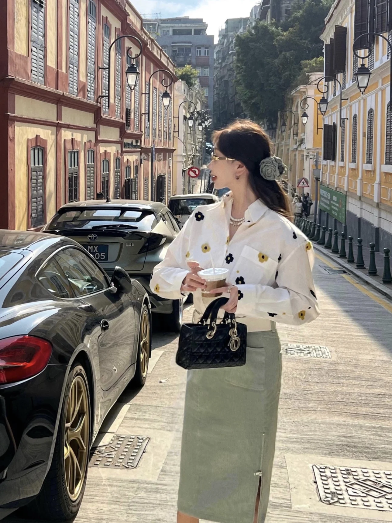 Injunestudio Весенняя рубашка с вышивкой букв и цветов, с подплечниками, свободного кроя, из хлопка, с длинными рукавами, на пуговицах
Injunestudio Весенняя рубашка с вышивкой букв и цветов, с подплечниками, свободного кроя, из хлопка, с длинными рукавами, на пуговицах