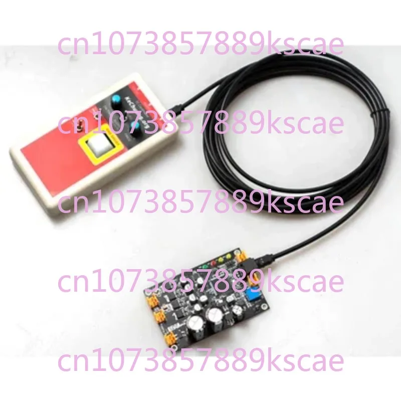 Tesla coil DRSSTC SKP jump pulse driver new leopard arc extinguishing controller
Tesla coil DRSSTC SKP jump pulse driver new leopard arc extinguishing controller
