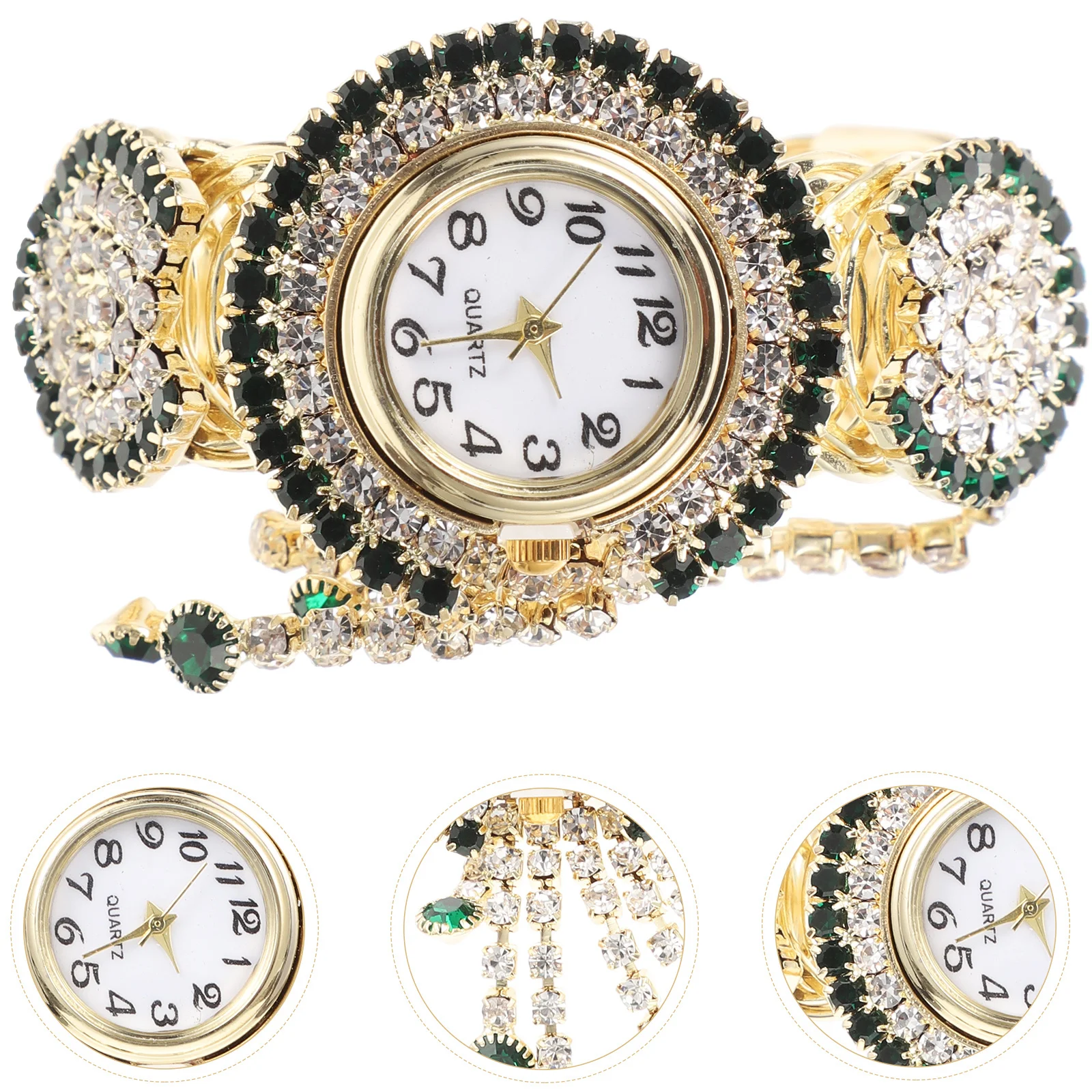 Women Wrist Watch Delicate and Elegant Design for Ladies Gifts Bling Watch for Business and Casual Wear Women Wrist Decor 
Women Wrist Watch Delicate and Elegant Design for Ladies Gifts Bling Watch for Business and Casual Wear Women Wrist Decor