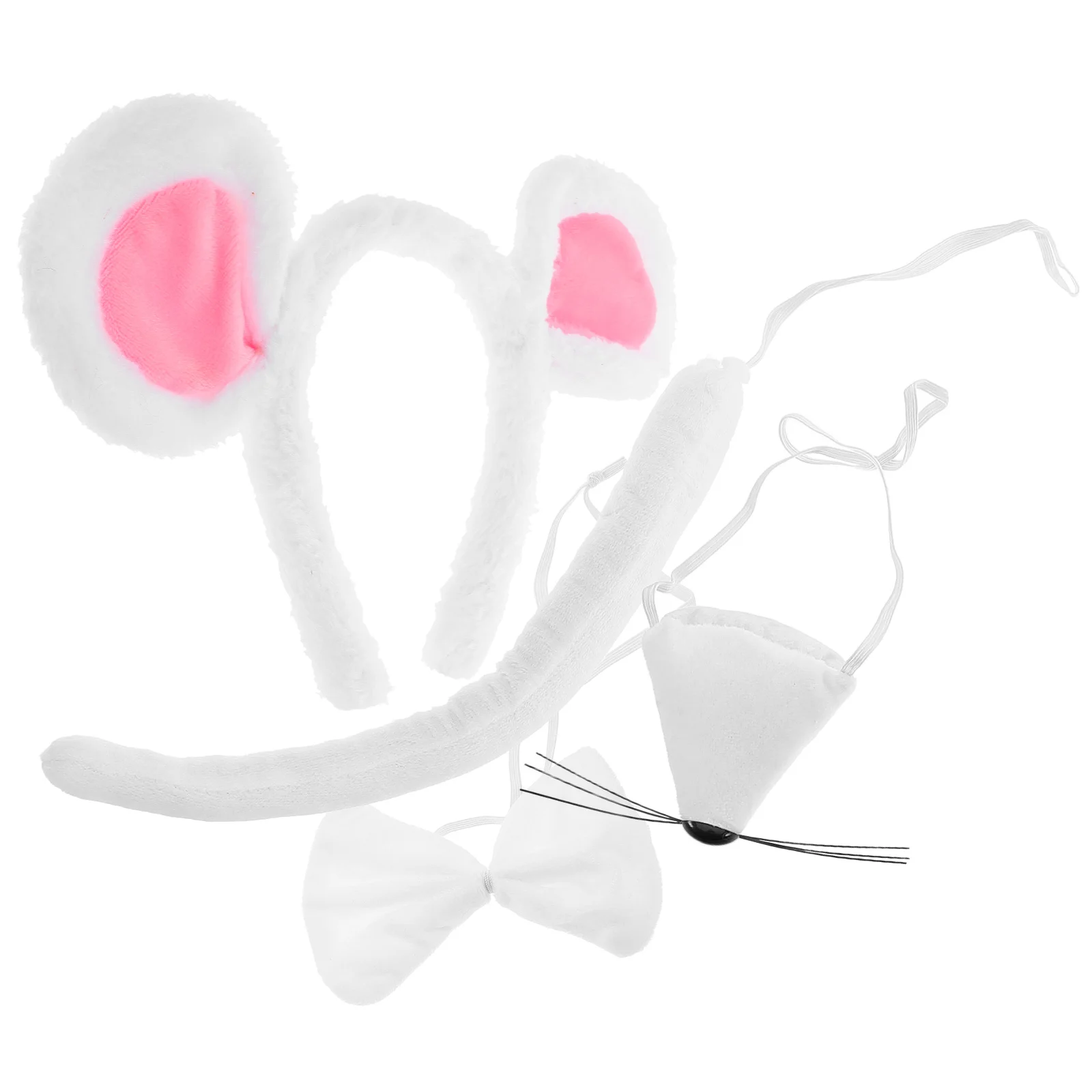 1 set Little Mouse Headband Headdress Adult Costume Kids Animal Costumes Headbands Tails Halloween Ears Women Accessories
1 set Little Mouse Headband Headdress Adult Costume Kids Animal Costumes Headbands Tails Halloween Ears Women Accessories