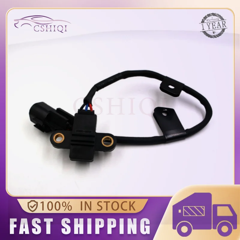 39310-02600 Crankshaft Position Sensor For Hyundai Atos Prime Seen Santro Getz Click 1.1L 2002-2006 Auto Parts 3931002600
39310-02600 Crankshaft Position Sensor For Hyundai Atos Prime Seen Santro Getz Click 1.1L 2002-2006 Auto Parts 3931002600