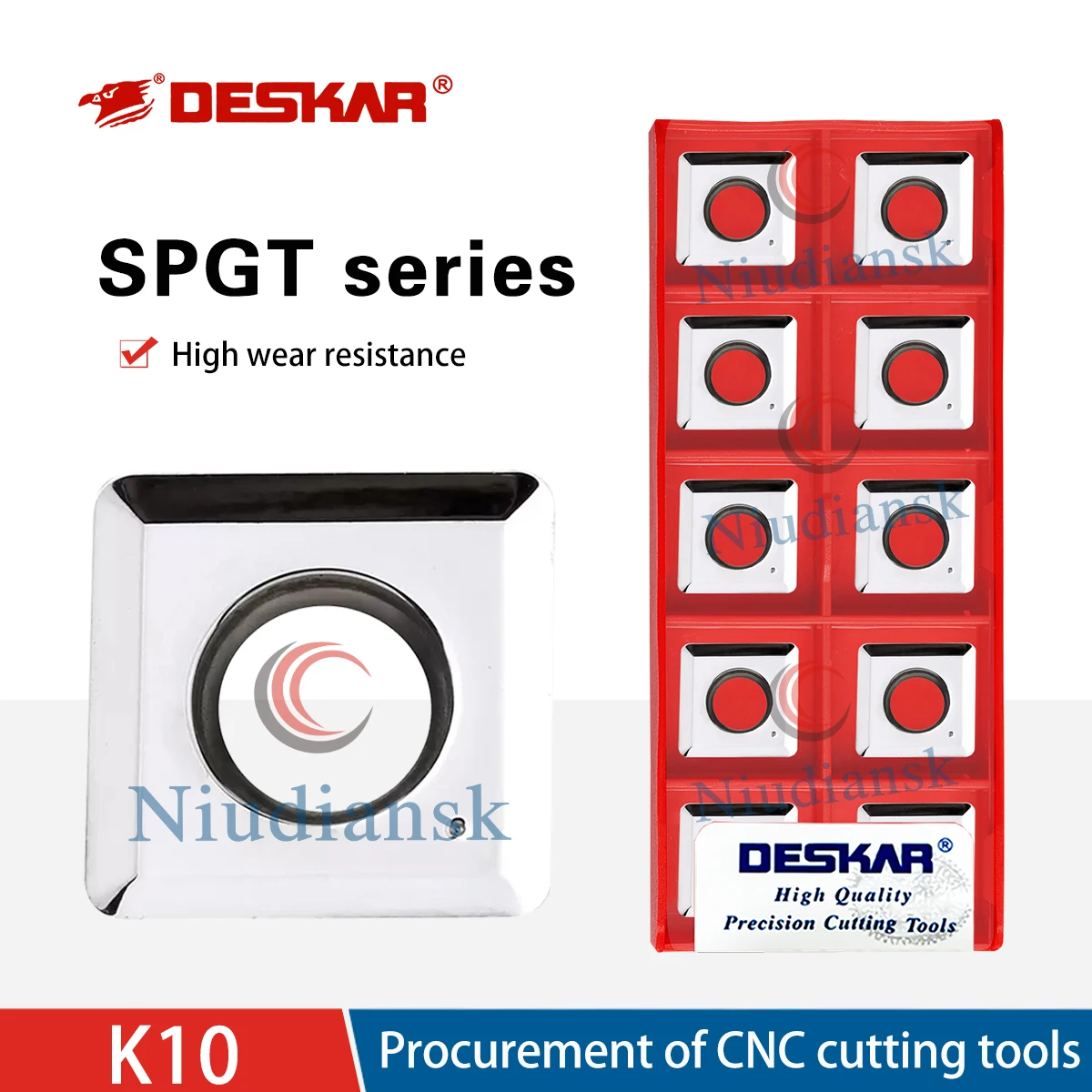 SPGT060204/07T308/110408 WCGT05030806T308/080412-AL K10 Numerical Control U-drill Aluminum Blades SPGT/WCGT Series Turning Tools
SPGT060204/07T308/110408 WCGT05030806T308/080412-AL K10 Numerical Control U-drill Aluminum Blades SPGT/WCGT Series Turning Tools