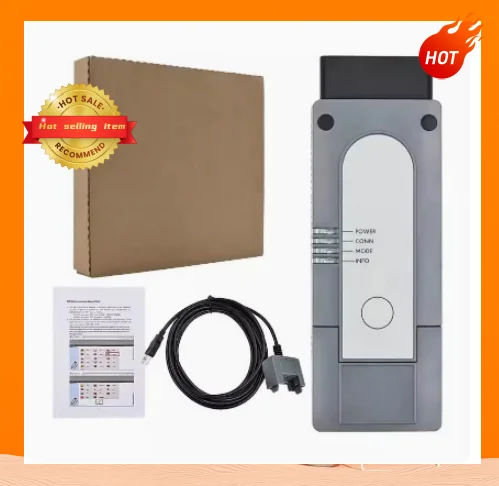 VAS 6154A Automotive Diagnostic Test OBD2 Support WIFI USB Support DOIP Canfd Protocol ODIS Car Tool
VAS 6154A Automotive Diagnostic Test OBD2 Support WIFI USB Support DOIP Canfd Protocol ODIS Car Tool