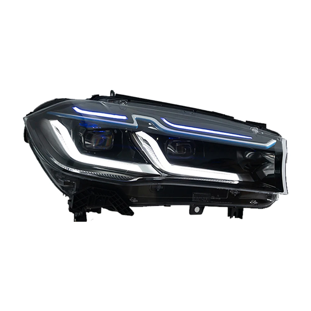 Фара для BMW X5 F15 светодиодный фары 2014-2018 передняя фара автомобильный Стайлинг DRL сигнальный проектор линзы автомобильные аксессуары
Фара для BMW X5 F15 светодиодный фары 2014-2018 передняя фара автомобильный Стайлинг DRL сигнальный проектор линзы автомобильные аксессуары