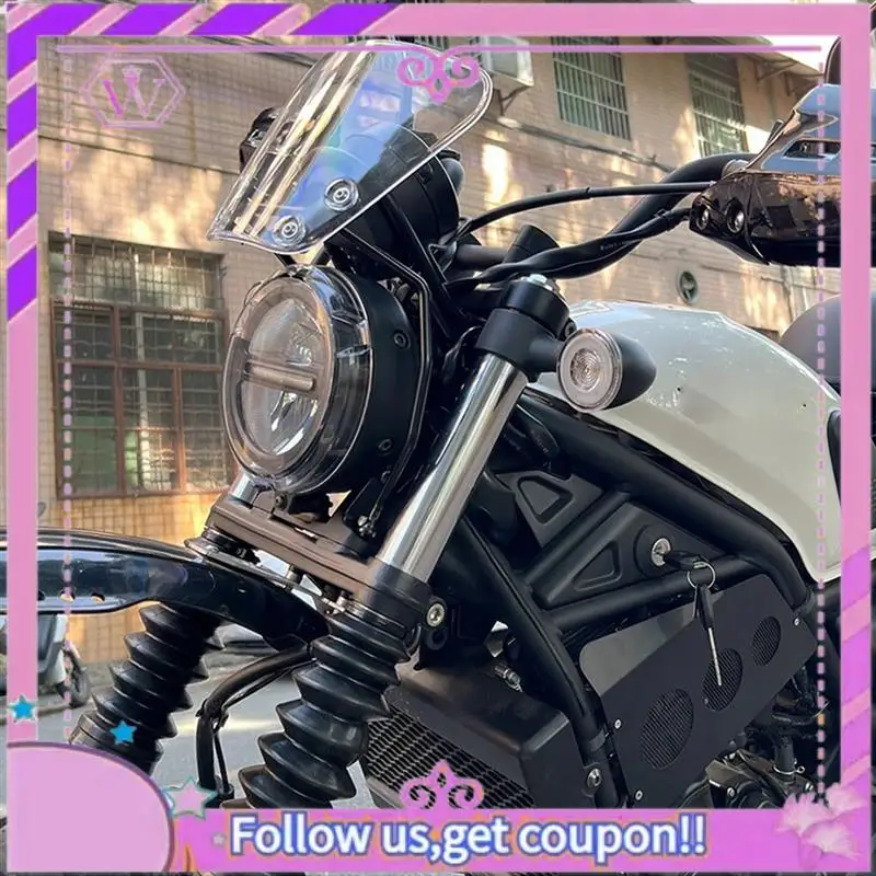 Latest Motorcycle Windshield Windscreen Touring For Honda CL250 CL300 CL500 2023 2024 Scrambler Cl250 Cl 500
Latest Motorcycle Windshield Windscreen Touring For Honda CL250 CL300 CL500 2023 2024 Scrambler Cl250 Cl 500