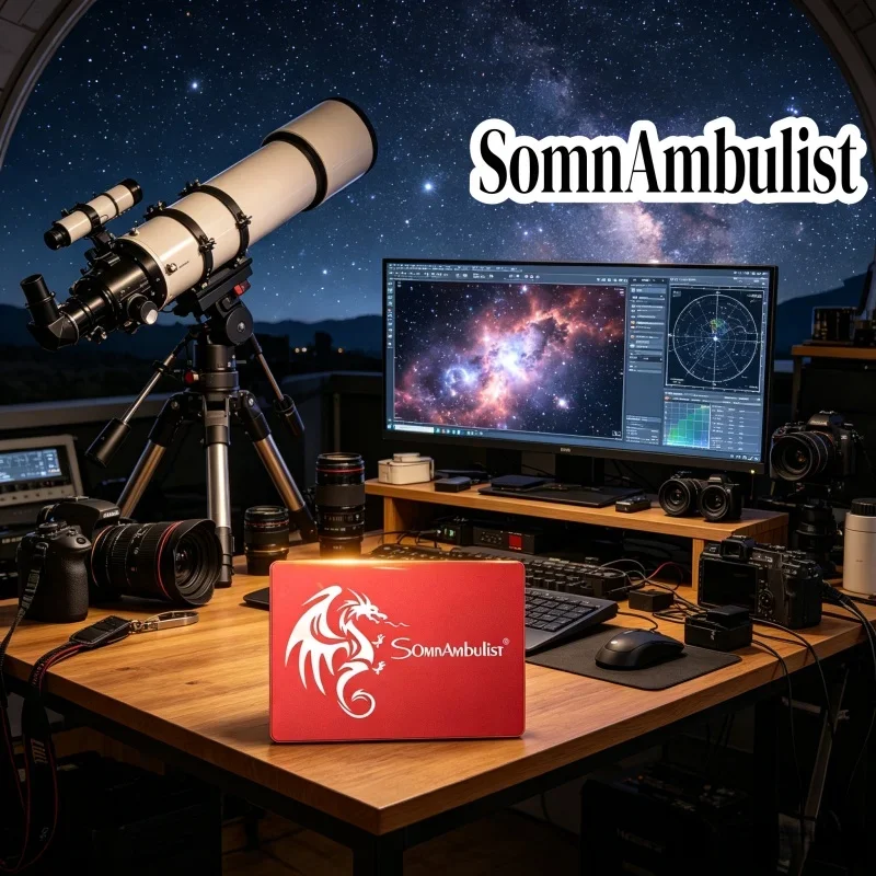 Affordable Fast Boot SomnAmbulist 2026 New 2.5" SATA III SSD 64GB-512GB Fits All-in-one and Notebook PC
Affordable Fast Boot SomnAmbulist 2026 New 2.5" SATA III SSD 64GB-512GB Fits All-in-one and Notebook PC