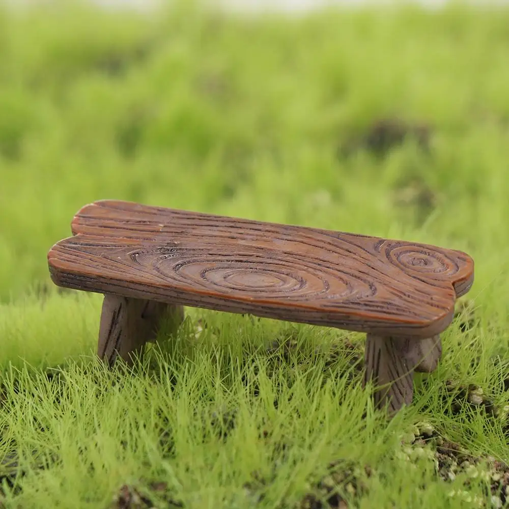 Wooden Dollhouse Miniature Wooden Bench Doll Furniture Mini Dollhouse Wooden Chair Doll House Decor Bonsai Chair
Wooden Dollhouse Miniature Wooden Bench Doll Furniture Mini Dollhouse Wooden Chair Doll House Decor Bonsai Chair