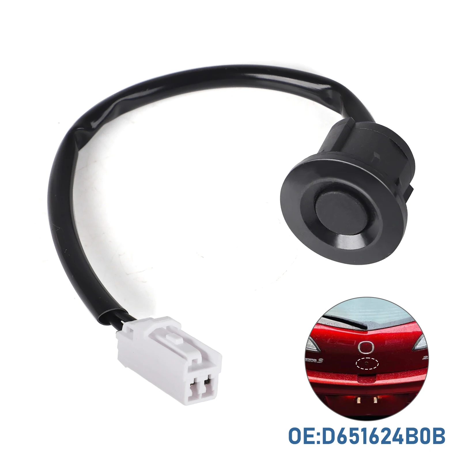 CNSPEED D651624B0 Car Rear Tailgate Boot Release Trunk Handle Button Switch For Mazda 2 2007-2014 2015 / Mazda 3 2008-2016 2017
CNSPEED D651624B0 Car Rear Tailgate Boot Release Trunk Handle Button Switch For Mazda 2 2007-2014 2015 / Mazda 3 2008-2016 2017