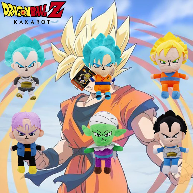 Dragon Ball Z Son Goku Anime Plush Doll New Cartoon Plush Doll Doll Children Plush Toy Backpack Pendant Decoration Birthday Gift
Dragon Ball Z Son Goku Anime Plush Doll New Cartoon Plush Doll Doll Children Plush Toy Backpack Pendant Decoration Birthday Gift