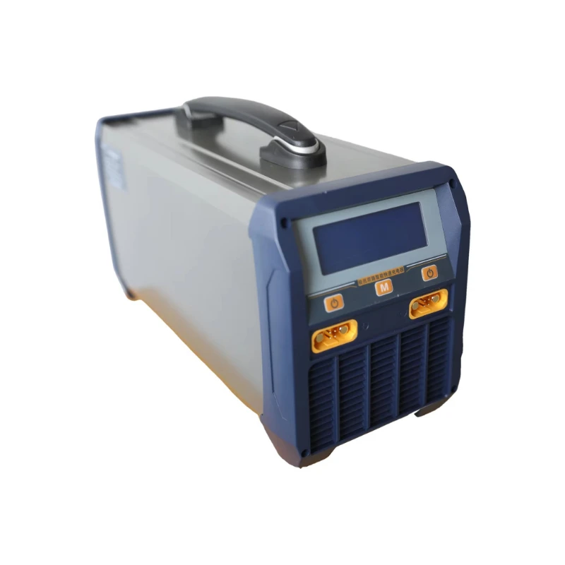 Lithium battery charger 2400W 25A dual channel agricultural drone
Lithium battery charger 2400W 25A dual channel agricultural drone