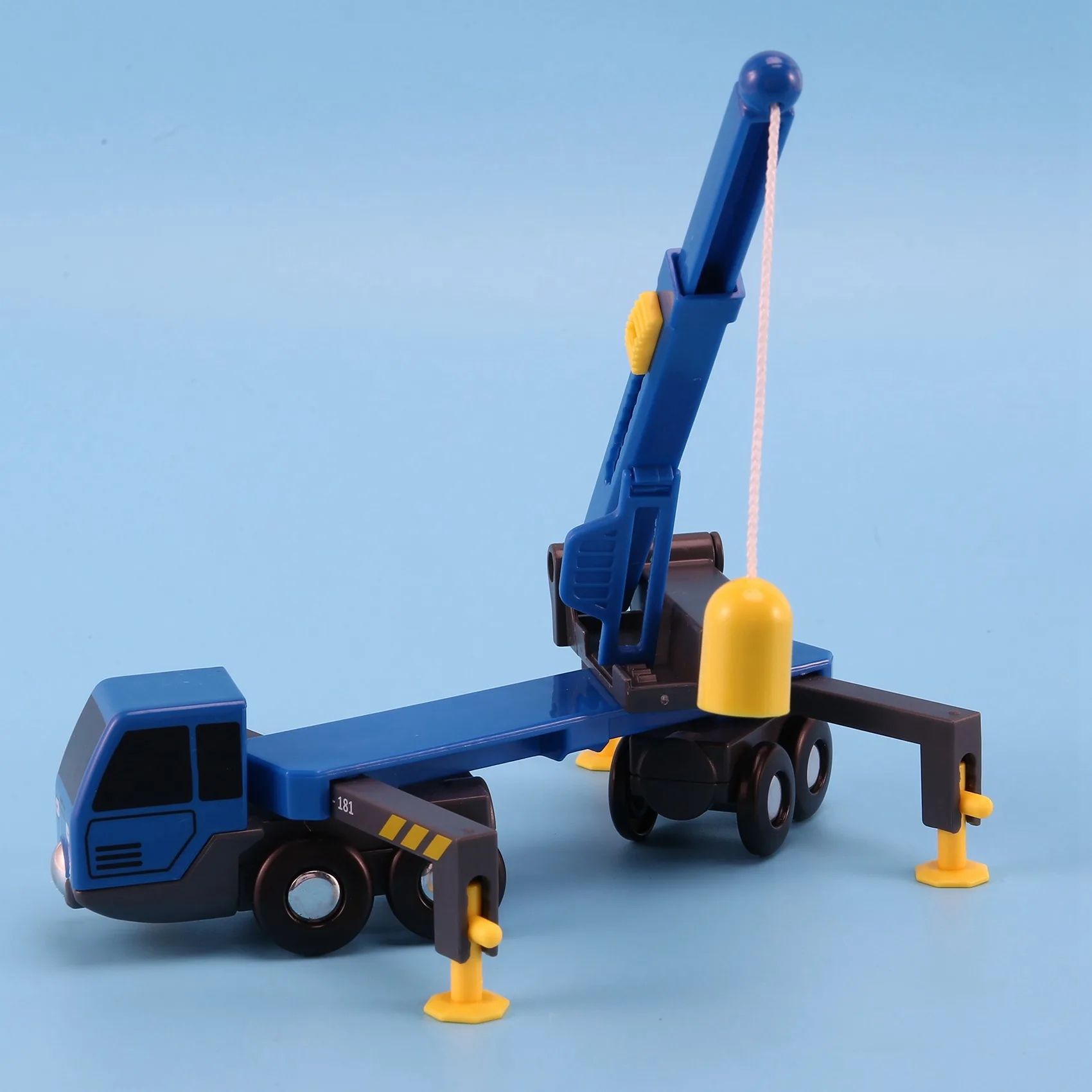 FBIL-2X Train Set Accessories Mini Crane Truck Vheicles Kids Compatible With Wooden Tracks Railway
FBIL-2X Train Set Accessories Mini Crane Truck Vheicles Kids Compatible With Wooden Tracks Railway