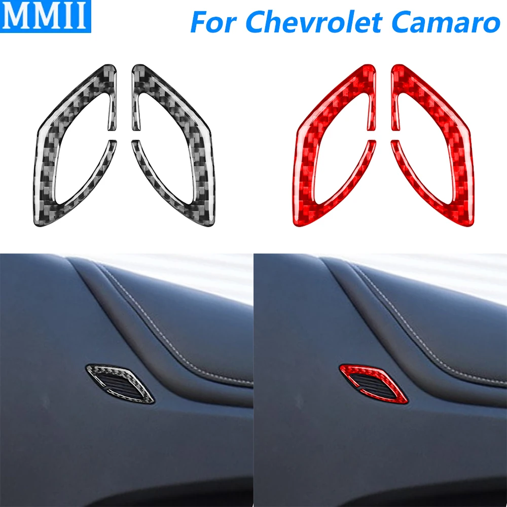 Для Chevrolet Camaro 2016-2022 углеродное волокно дверная вентиляционная панель декоративная крышка автомобильные аксессуары наклейка для украшения интерьера
Для Chevrolet Camaro 2016-2022 углеродное волокно дверная вентиляционная панель декоративная крышка автомобильные аксессуары наклейка для украшения интерьера