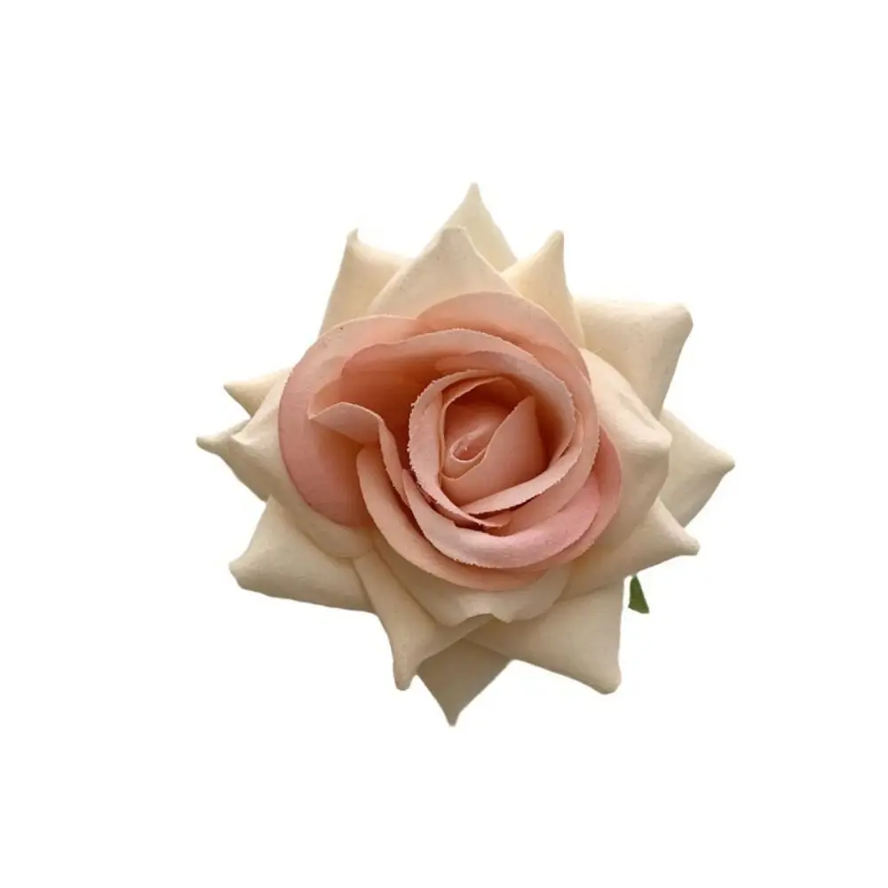 Cloth Flower Hair Clip Bohemian Style Korean Style Red Rose Hairpin Headdress Female Hair Accessories Girl Hair Clip Holiday
Cloth Flower Hair Clip Bohemian Style Korean Style Red Rose Hairpin Headdress Female Hair Accessories Girl Hair Clip Holiday