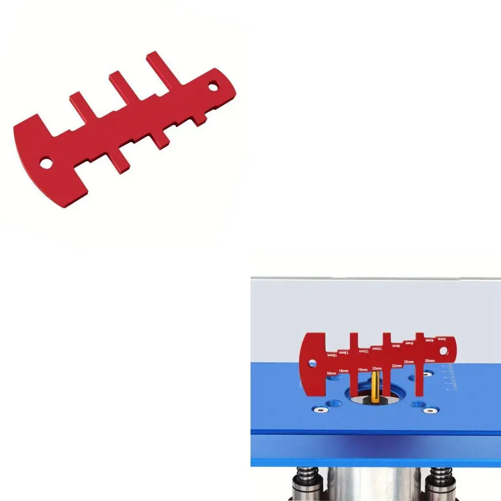 652F Accuracy Machinist Gauges Woodworking Height Gauges Tool for Table Cut Blade
652F Accuracy Machinist Gauges Woodworking Height Gauges Tool for Table Cut Blade