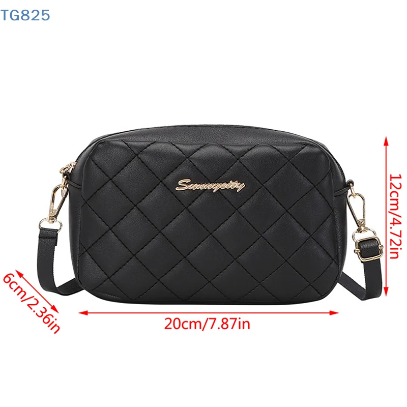 【AN】【AN】Fashion Ladies Crossbody Bags Luxury Tassel Small Messenger Bag For Women Lingge Embroidery Casual Female Shoulder Bag
【AN】【AN】Fashion Ladies Crossbody Bags Luxury Tassel Small Messenger Bag For Women Lingge Embroidery Casual Female Shoulder Bag