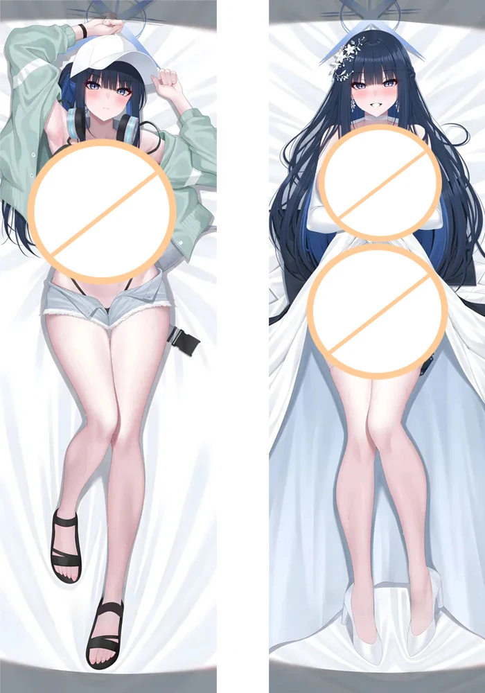 Чехол Dakimakura Jomae Saori Body, наволочка с двусторонним принтом, аниме, синяя архивная наволочка
Чехол Dakimakura Jomae Saori Body, наволочка с двусторонним принтом, аниме, синяя архивная наволочка