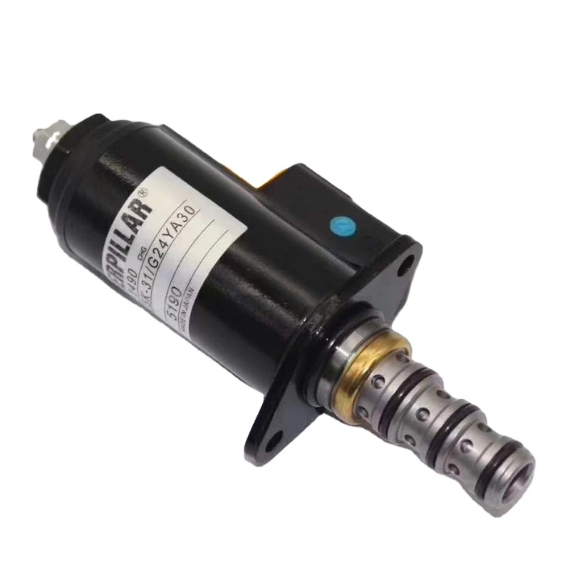DIGGING popular products High quality E320C E320B Solenoid Valve 121-1490 for Excavator spare parts
DIGGING popular products High quality E320C E320B Solenoid Valve 121-1490 for Excavator spare parts