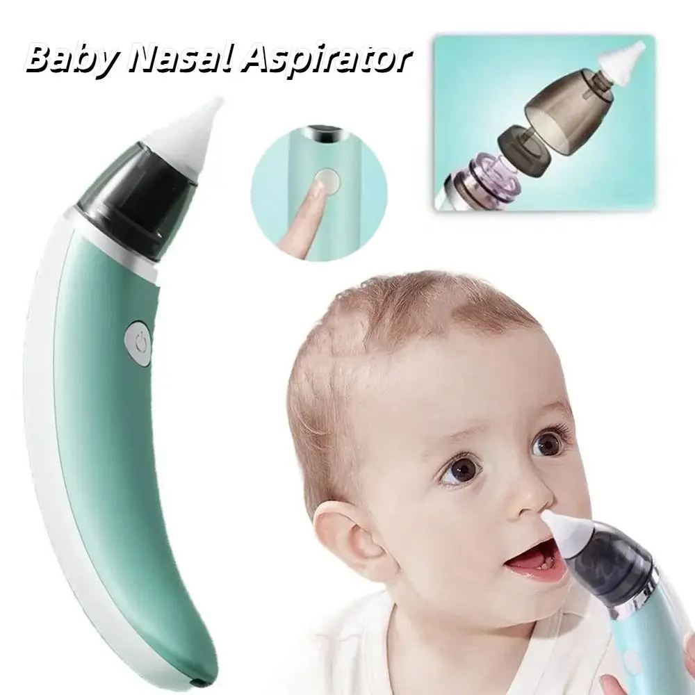 Electric Electric Baby Nasal Aspirator Silent USB Charging Baby Nasal Inhaler Nasal Obstruction Rhinitis Safety Nose Cleaner
Electric Electric Baby Nasal Aspirator Silent USB Charging Baby Nasal Inhaler Nasal Obstruction Rhinitis Safety Nose Cleaner