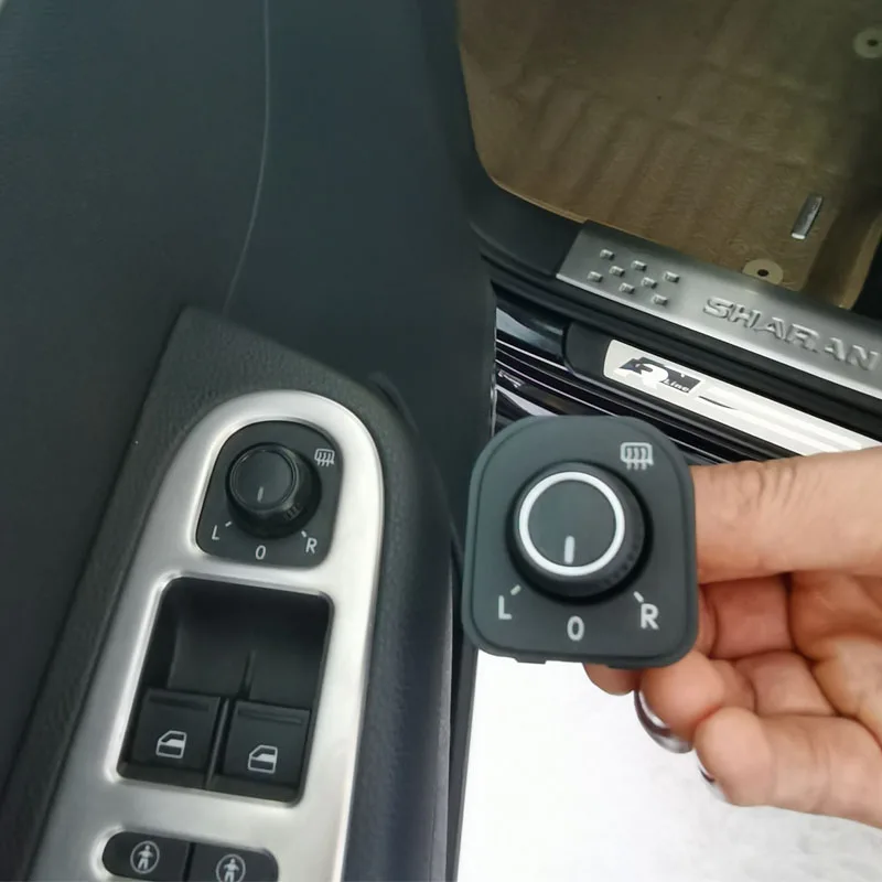 1 шт. для VW Sharan, ручка регулировки зеркала заднего вида, переключатель
1 шт. для VW Sharan, ручка регулировки зеркала заднего вида, переключатель