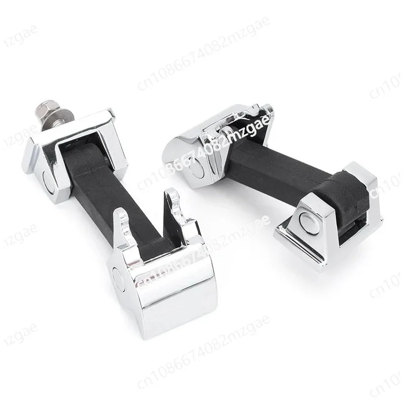 2007-2017 Accessories Chrome Hood Catch Kit Latch Locking Bracket
2007-2017 Accessories Chrome Hood Catch Kit Latch Locking Bracket