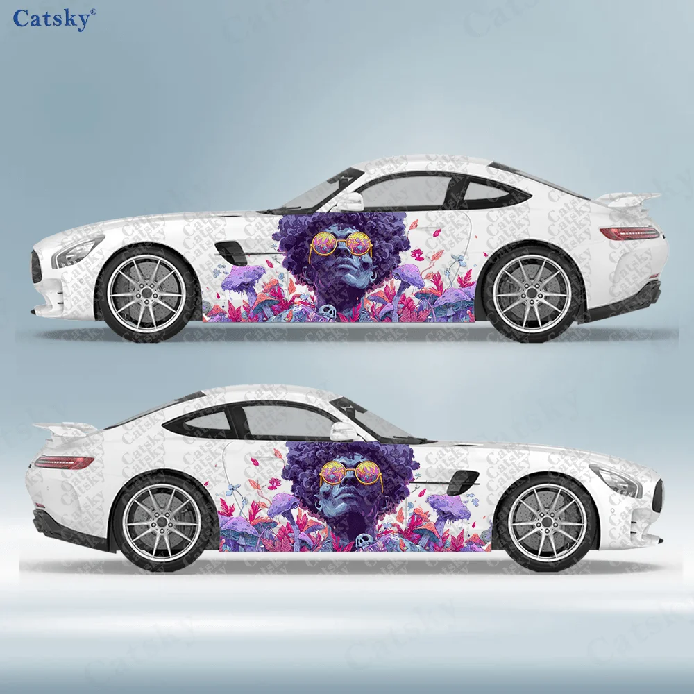 2pcs Explosion Head Character Car Sticker, Durable, Fade-resistant, Enhance The Beauty of Your with Art Design Car Vinyl Wraps
2pcs Explosion Head Character Car Sticker, Durable, Fade-resistant, Enhance The Beauty of Your with Art Design Car Vinyl Wraps