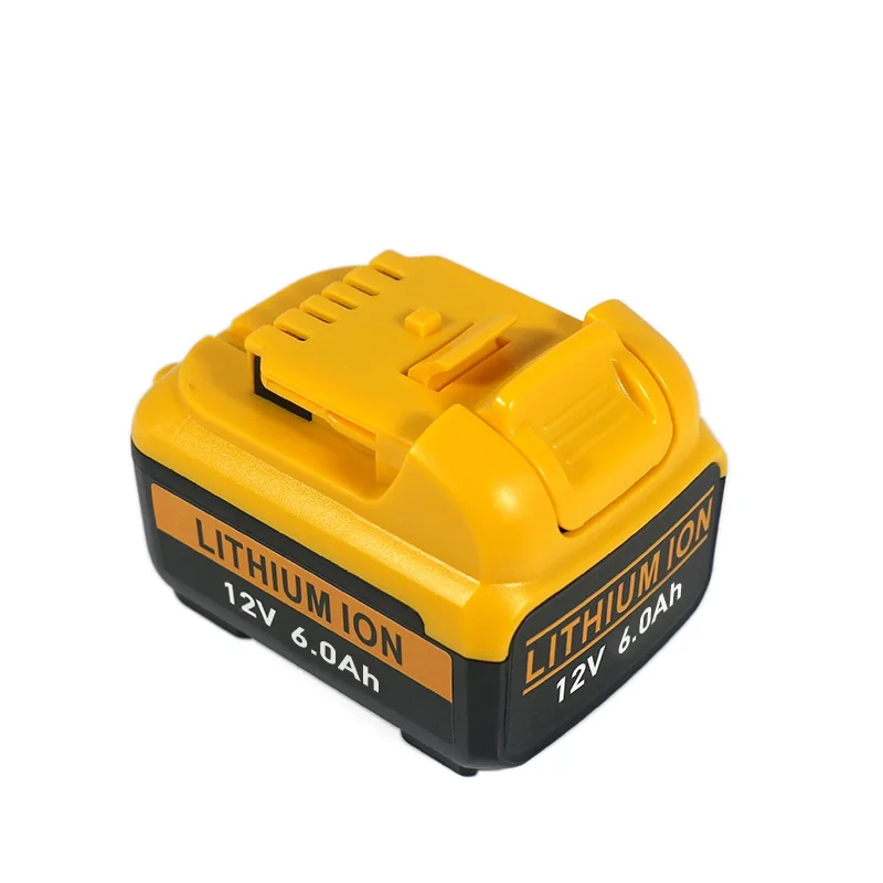 ForНовый аккумулятор 12 В, 6000 мАч для аккумуляторов Dewalt DCB120 DCB127 DCB119 DCR020-GB DCF815D2, аккумулятор для электроинструмента
ForНовый аккумулятор 12 В, 6000 мАч для аккумуляторов Dewalt DCB120 DCB127 DCB119 DCR020-GB DCF815D2, аккумулятор для электроинструмента