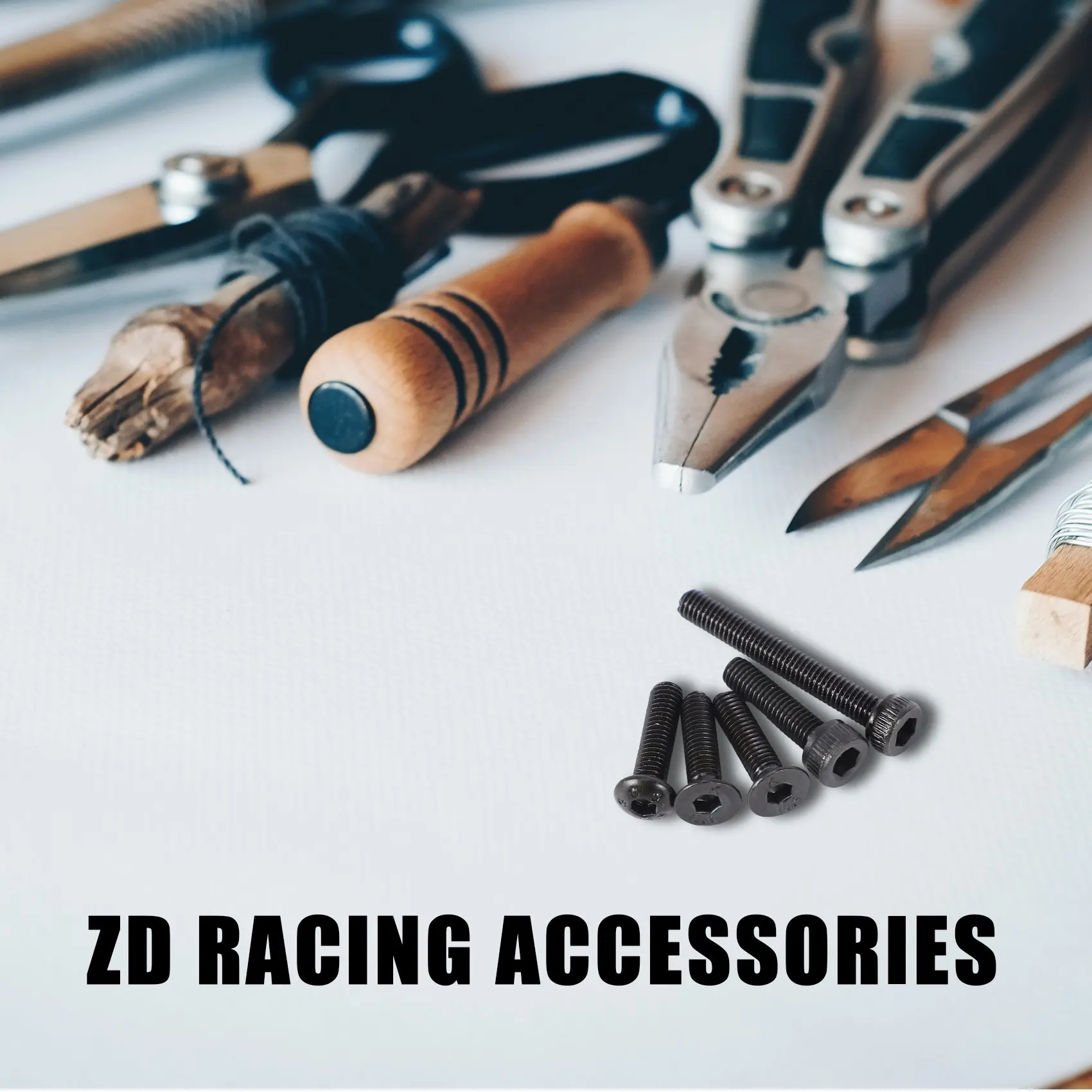 Практичный полный набор винтов 8106 для 1/8 ZD Racing 9116 9020 9021 9072 9071 9203 08421 08423 08425 08427 08428 Запчасти для радиоуправляемых автомобилей
Практичный полный набор винтов 8106 для 1/8 ZD Racing 9116 9020 9021 9072 9071 9203 08421 08423 08425 08427 08428 Запчасти для радиоуправляемых автомобилей