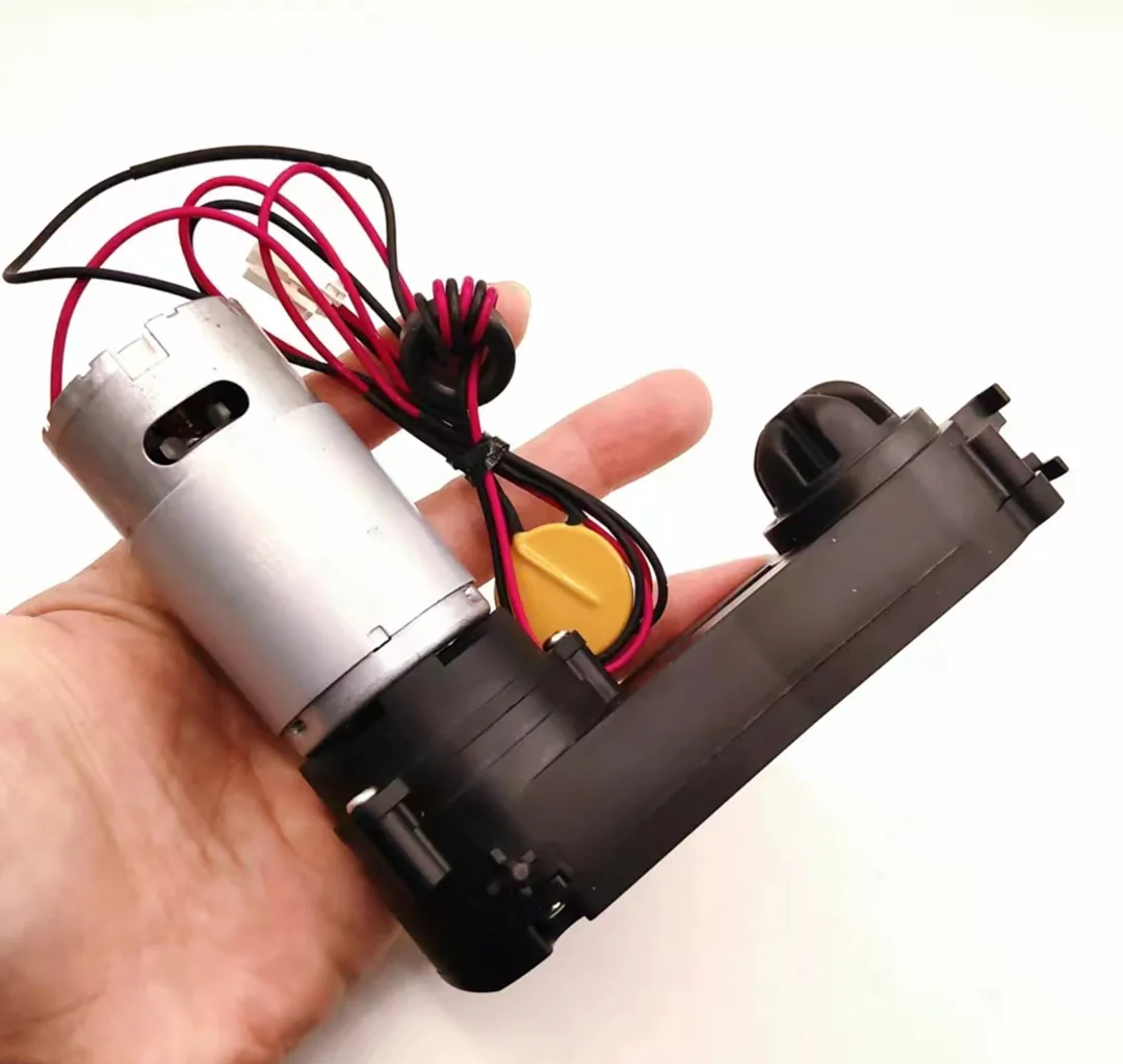 Roller Brush Drive Motor, Suitable for Midea X10/X10Pro/G6-T/G7 Gearbox Components, Washing Machine Accessories
Roller Brush Drive Motor, Suitable for Midea X10/X10Pro/G6-T/G7 Gearbox Components, Washing Machine Accessories
