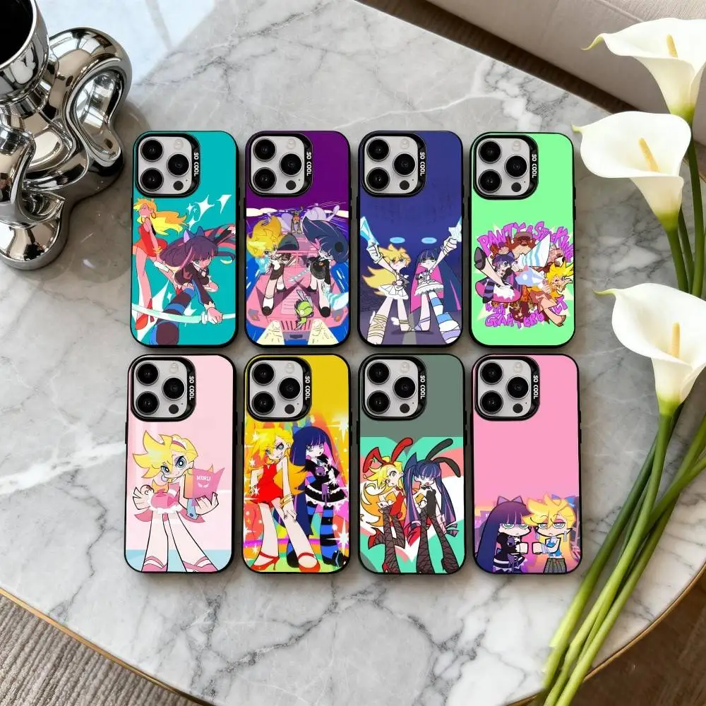 N-New Panty & Stocking with G-Garterbelt Phone Case For iPhone17,16,15,14,13,12,11 Plus,Pro Max Candy Silver Plated Inside Cover
N-New Panty & Stocking with G-Garterbelt Phone Case For iPhone17,16,15,14,13,12,11 Plus,Pro Max Candy Silver Plated Inside Cover