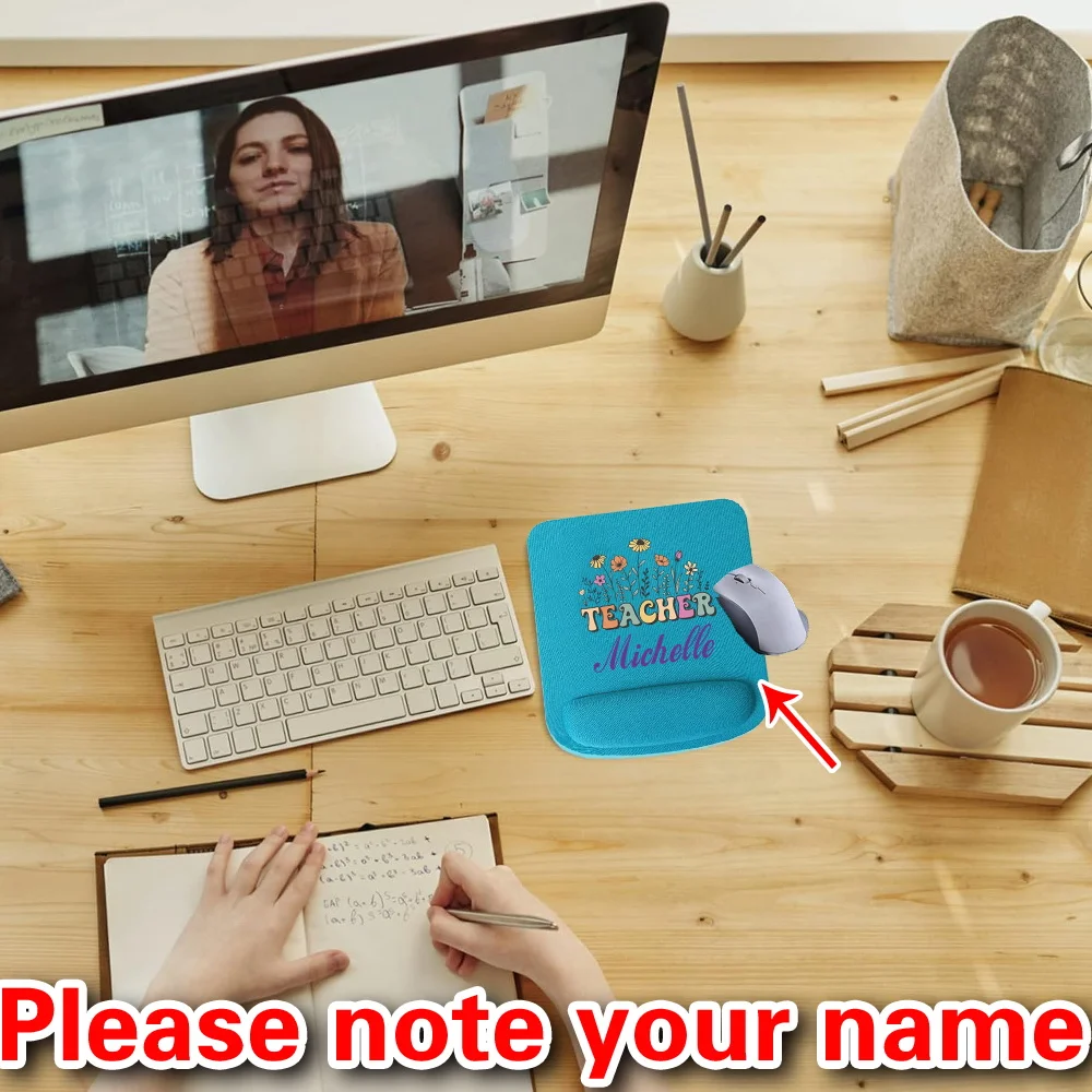 Personalized Customization of Men's and Women's Computer Esports Fashion Comfortable Anti-slip Wrist Guard Fashion Mouse Pad
Personalized Customization of Men's and Women's Computer Esports Fashion Comfortable Anti-slip Wrist Guard Fashion Mouse Pad