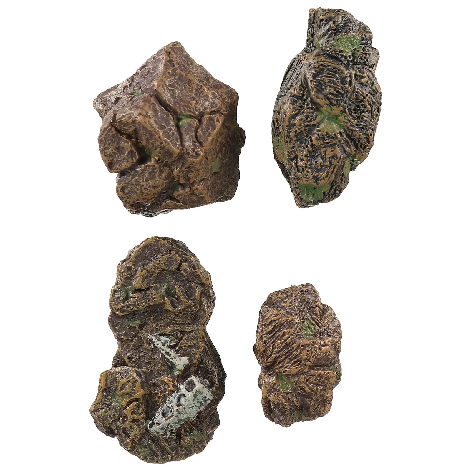 Pebbles Simulated Stones Decor Ornament Miniature Landscape Decor Sand Tray Scene Garden Crafts Statue Sculpture
Pebbles Simulated Stones Decor Ornament Miniature Landscape Decor Sand Tray Scene Garden Crafts Statue Sculpture