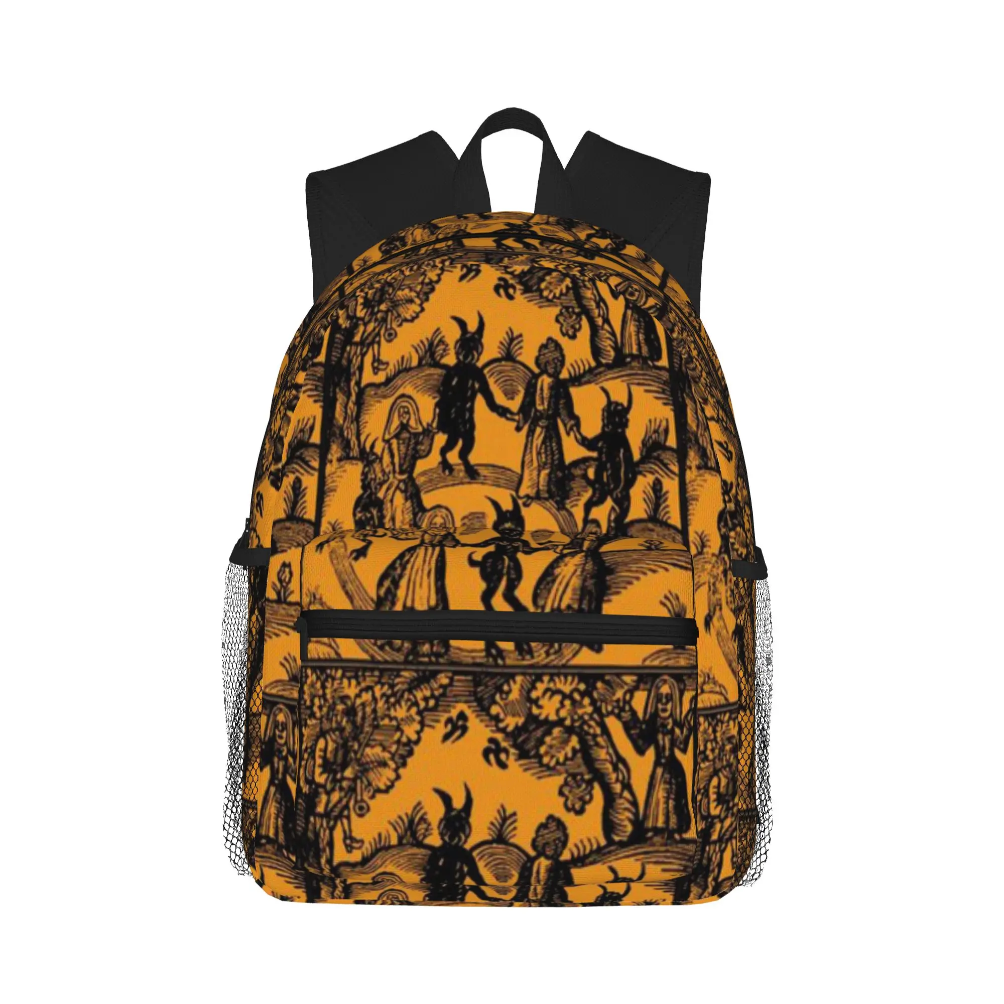 Dance with the Devil Casual Backpack for Students and Adults Bag
Dance with the Devil Casual Backpack for Students and Adults Bag
