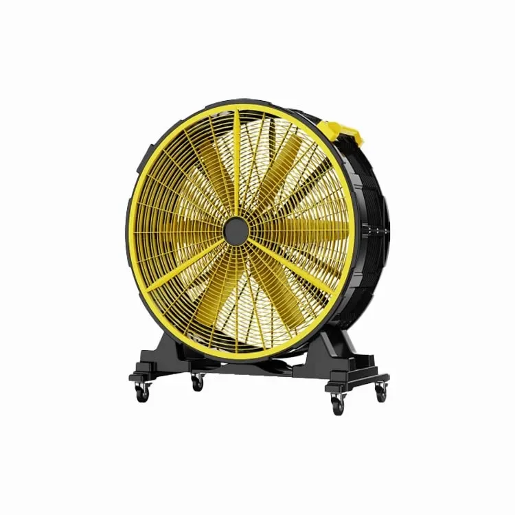 Heavy Duty Electric Air Cooling Fan for Outdoor Household Garage Use Plastic Industrial Fan
Heavy Duty Electric Air Cooling Fan for Outdoor Household Garage Use Plastic Industrial Fan