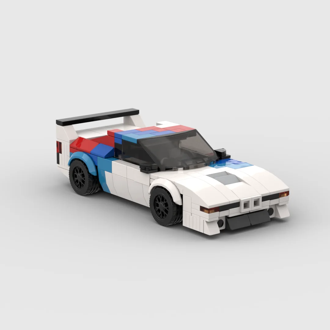 MOC speed 331pcs M1 JDM racing Racer Building Blocks Brick Creative Garage Toys for Boys Gifts
MOC speed 331pcs M1 JDM racing Racer Building Blocks Brick Creative Garage Toys for Boys Gifts