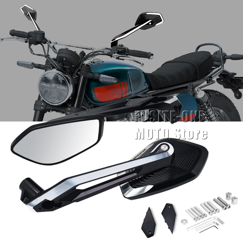 For Bear 650 Bear650 2024 2025 Adventure Motorcycle Accessories Side Rear View Mirror
For Bear 650 Bear650 2024 2025 Adventure Motorcycle Accessories Side Rear View Mirror