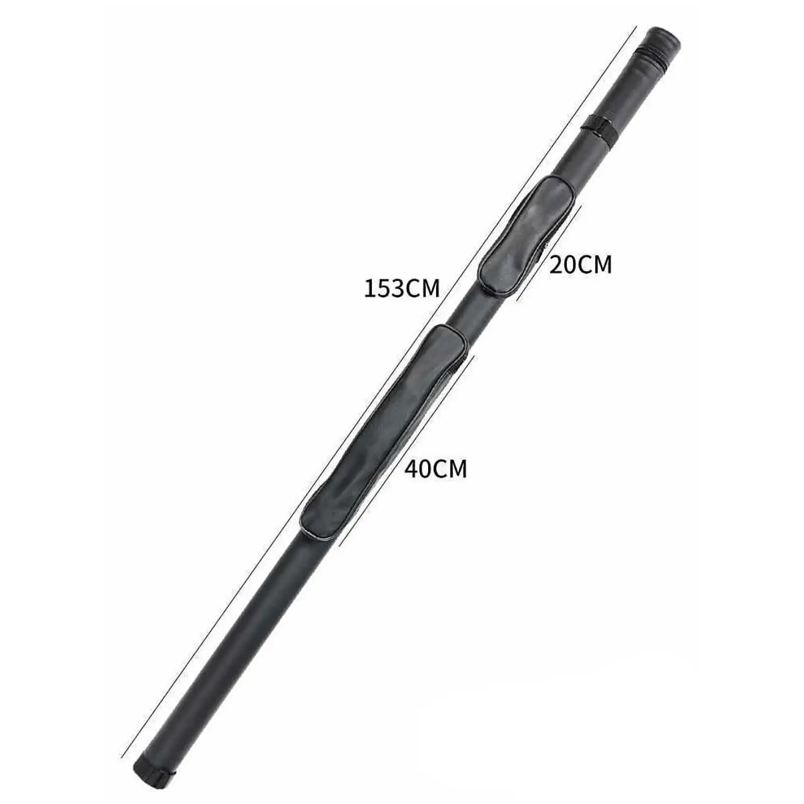 Professional Pool Cue Carrying Case PU Leather Billiard Stick Protection Bag for Billiard Supplies and Travel
Professional Pool Cue Carrying Case PU Leather Billiard Stick Protection Bag for Billiard Supplies and Travel