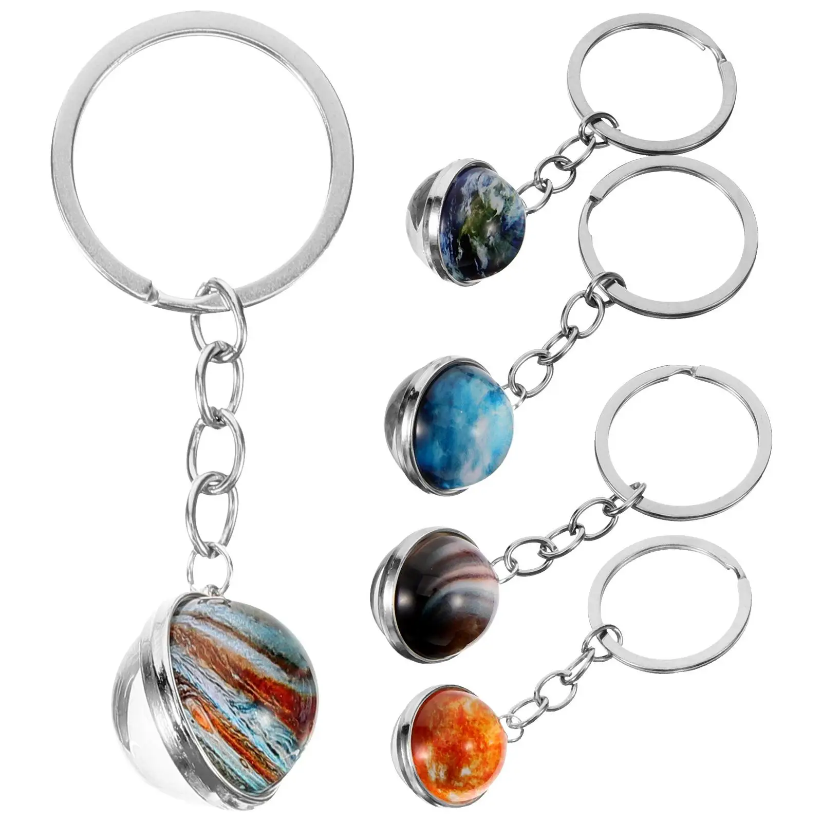 5 Pcs Sky Gem Keychain Planet Pendant Decor Cute Kids Gifts Durable Material Bag Hanging Fashion Accessories Unique
5 Pcs Sky Gem Keychain Planet Pendant Decor Cute Kids Gifts Durable Material Bag Hanging Fashion Accessories Unique