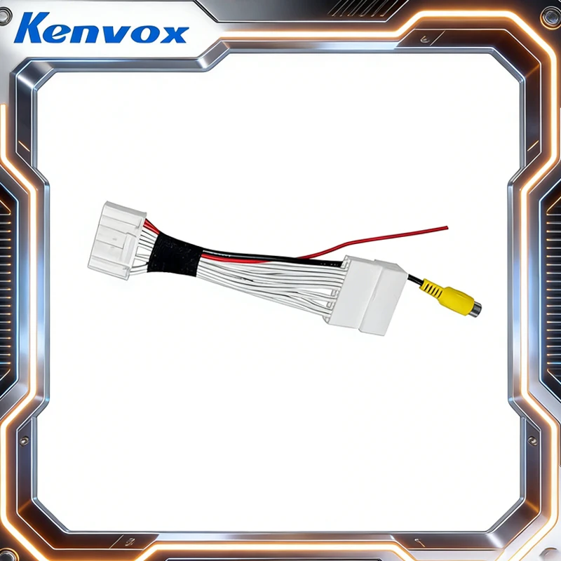 Rear View Camera Car Navigation System Reversing Adapter Cables Harness For Mazda 2 3 6 CX-5 Demio Axela Roadster MX-5 Miata
Rear View Camera Car Navigation System Reversing Adapter Cables Harness For Mazda 2 3 6 CX-5 Demio Axela Roadster MX-5 Miata