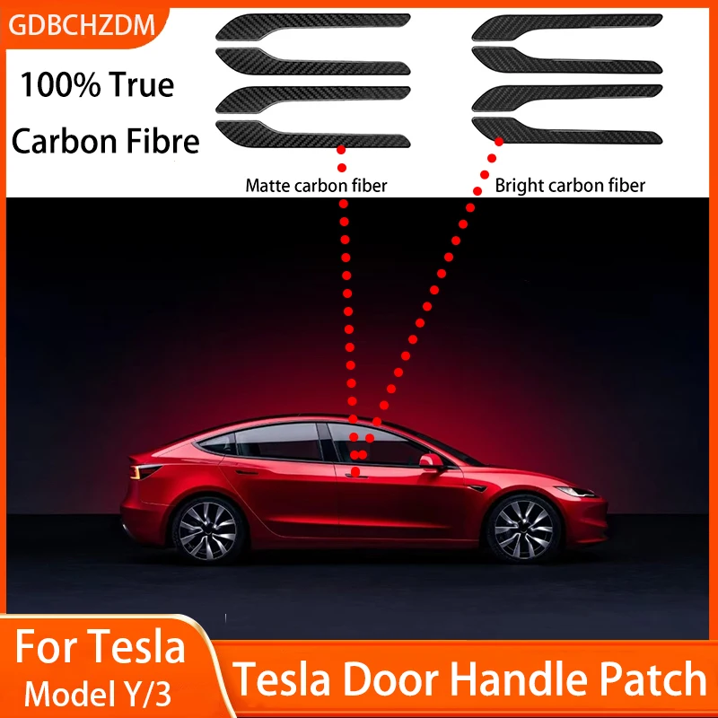 Премиальные прочные аксессуары Tesla 2016-2024 Model 3/Y из настоящего углеродного волокна, модель 3/Y, Защитная Наклейка на крышку автомобильной дверной ручки
Премиальные прочные аксессуары Tesla 2016-2024 Model 3/Y из настоящего углеродного волокна, модель 3/Y, Защитная Наклейка на крышку автомобильной дверной ручки