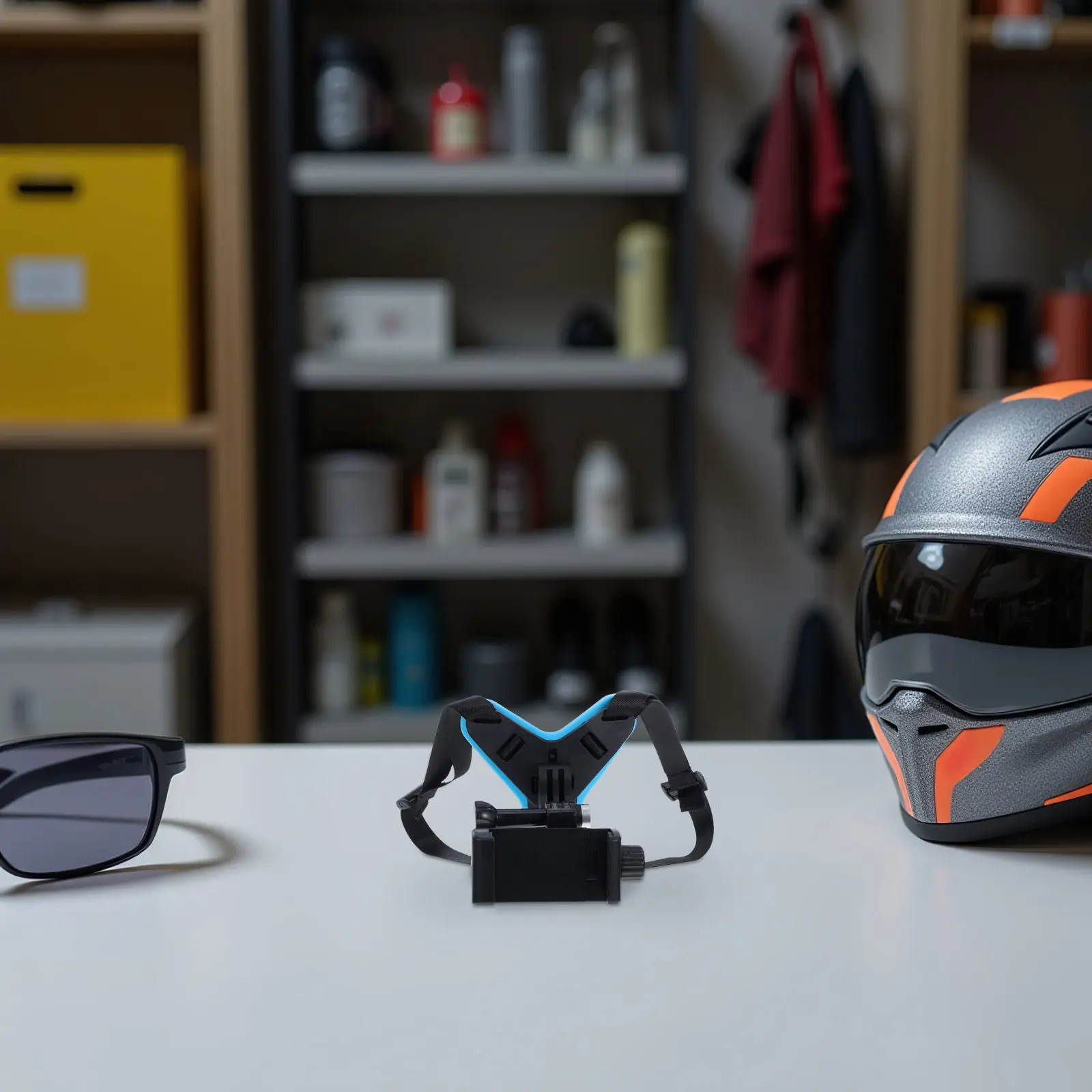 Chin Mount Motorcycle Chin Strap Buckle Strap Phone Camera Holder Quick Release Stable Grip Adjustable Shooting
Chin Mount Motorcycle Chin Strap Buckle Strap Phone Camera Holder Quick Release Stable Grip Adjustable Shooting