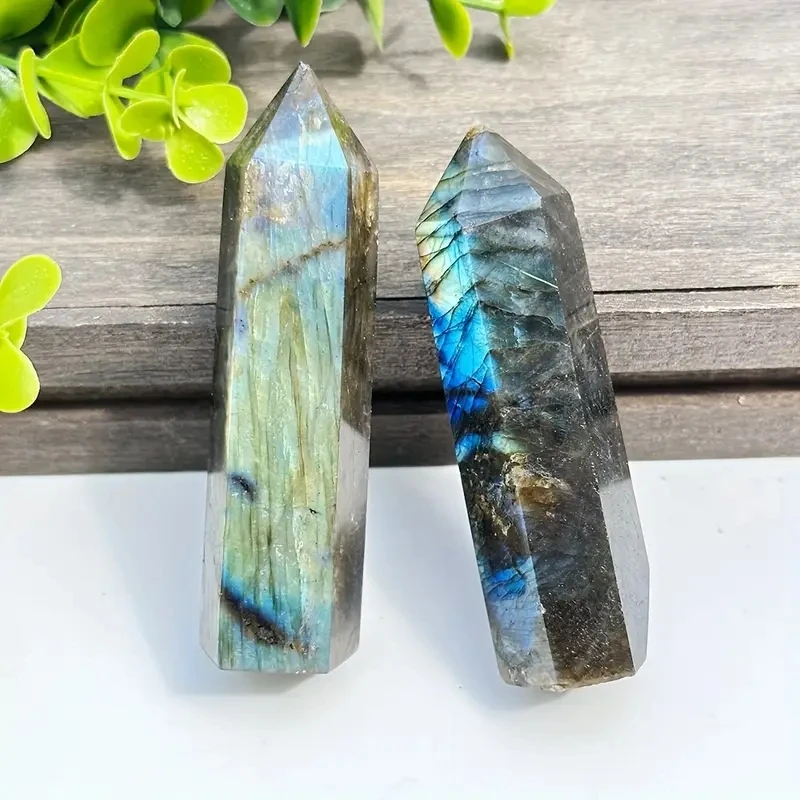 1 шт., палочка обелиск из натурального лабрадорита, шестиугольная призма, каменный кристалл для изготовления ювелирных изделий и домашнего декора, 3,15-4,33 i
1 шт., палочка обелиск из натурального лабрадорита, шестиугольная призма, каменный кристалл для изготовления ювелирных изделий и домашнего декора, 3,15-4,33 i