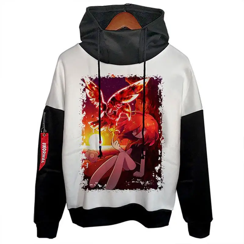Trendy Hooded Fleece Sweatshirt New Gemstone Cross-Border Polyester Fiber Casual Unisex Printed Sweatshirt
Trendy Hooded Fleece Sweatshirt New Gemstone Cross-Border Polyester Fiber Casual Unisex Printed Sweatshirt