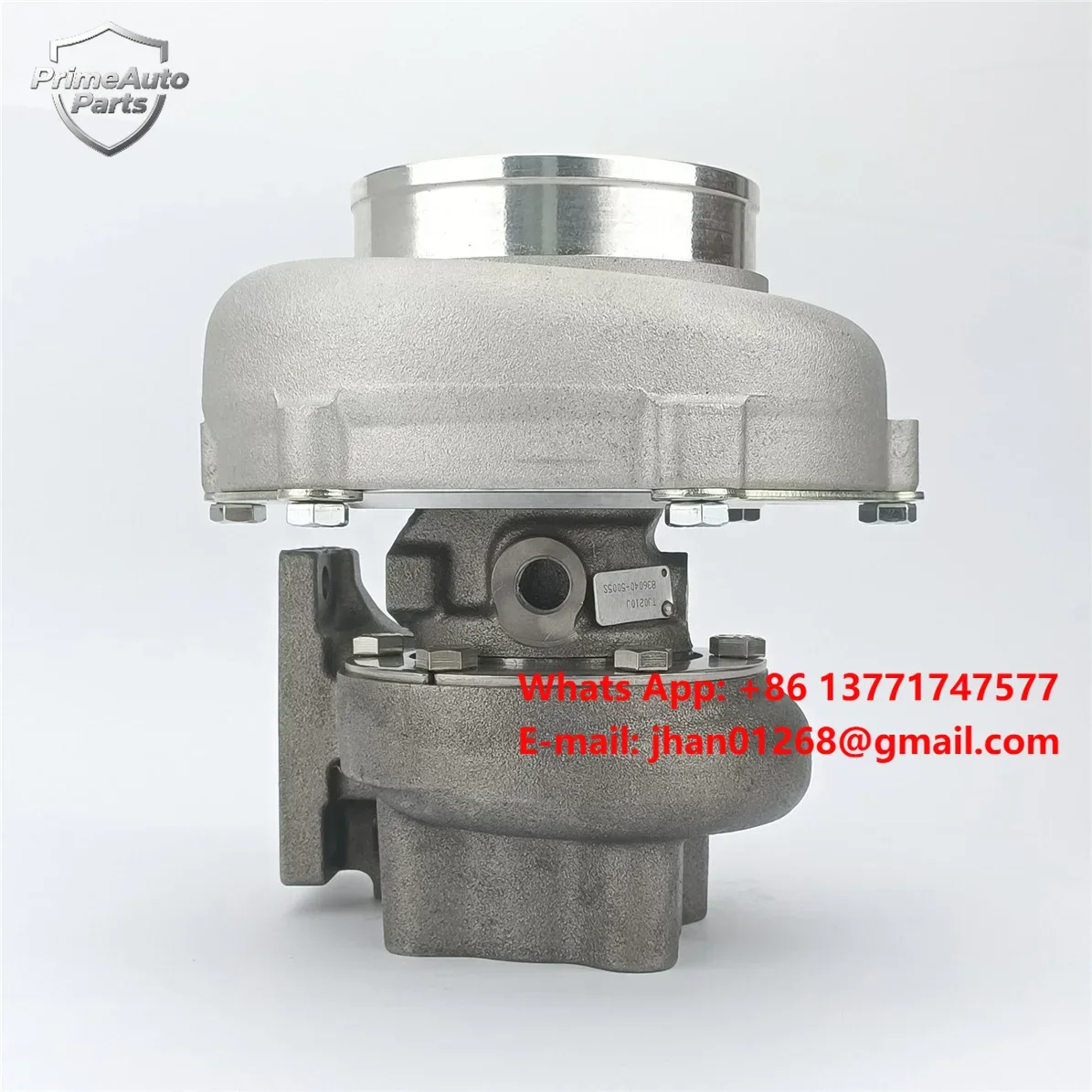 Craft Turbo GTX2871 High-Performance Turbocharger 836040-5005S for Nissa n A/R:0.60 Turbo Parts
Craft Turbo GTX2871 High-Performance Turbocharger 836040-5005S for Nissa n A/R:0.60 Turbo Parts