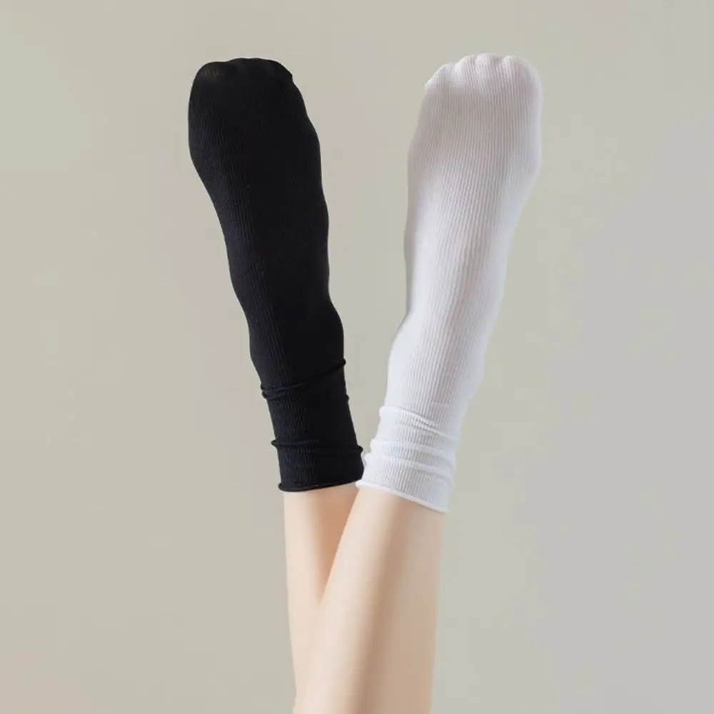 10Pairs Pinstripe Women's Ultra-thin Socks Mid-calf Comfortable JK Lolita Pile Socks Hosiery Breathable Ice Silk Tube Socks
10Pairs Pinstripe Women's Ultra-thin Socks Mid-calf Comfortable JK Lolita Pile Socks Hosiery Breathable Ice Silk Tube Socks