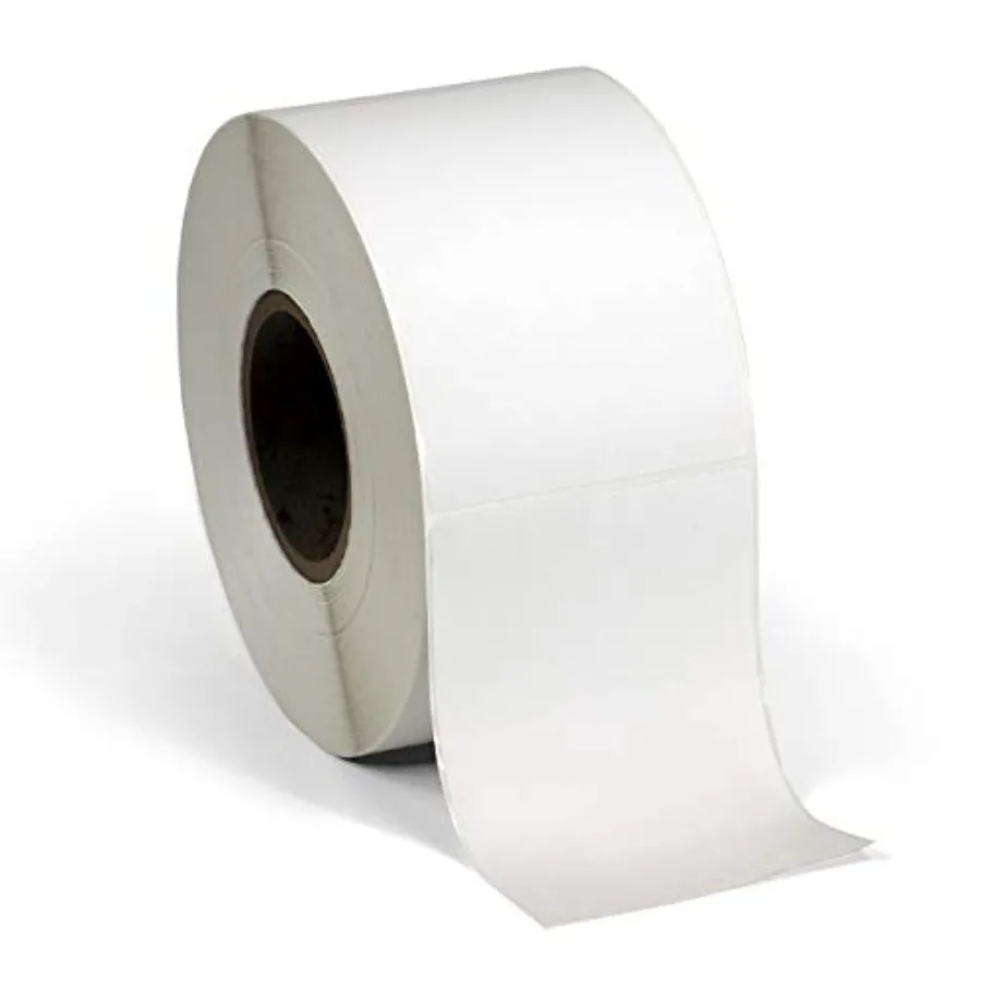 4" X 6" Direct Thermal Perforated Stickers Labels for Shipping Labels Inventory and Color Coding - 1004 Per Roll on 3" Core - C
4" X 6" Direct Thermal Perforated Stickers Labels for Shipping Labels Inventory and Color Coding - 1004 Per Roll on 3" Core - C