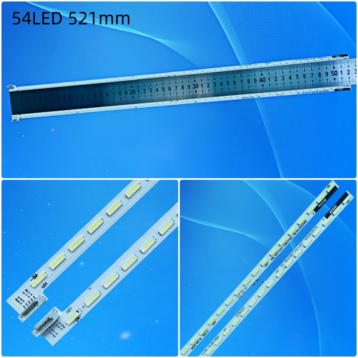 Светодиод KDL-47W800A KDL-47W802A 6922L-0063A LC470EUF FF P2 KDL-47W805A KDL-47W807A Kdl-47W809A Kdl-47W809 KDL-47W807
Светодиод KDL-47W800A KDL-47W802A 6922L-0063A LC470EUF FF P2 KDL-47W805A KDL-47W807A Kdl-47W809A Kdl-47W809 KDL-47W807