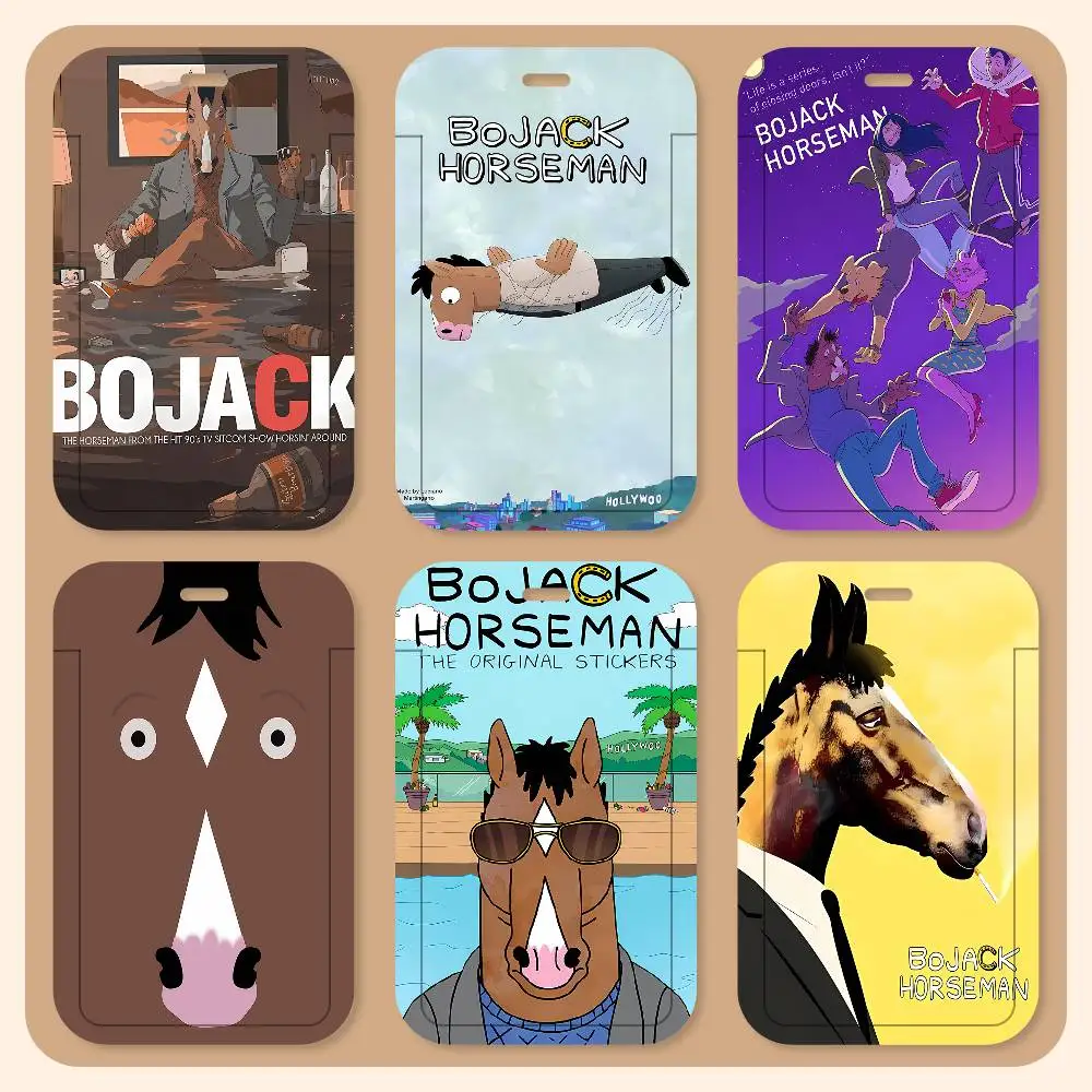 Funny B-BoJack H-Horsemans Lanyard Card Holders Student ID Card Holders Neckband Card Holders Access Control Accessories Gifts
Funny B-BoJack H-Horsemans Lanyard Card Holders Student ID Card Holders Neckband Card Holders Access Control Accessories Gifts