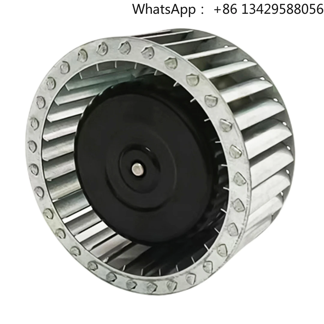 108mm DC Motor Forward Curved Centrifugal Fan High Performance Product in the Genre of Fans
108mm DC Motor Forward Curved Centrifugal Fan High Performance Product in the Genre of Fans